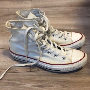 Converse Chuck Taylor All Star - White High Top